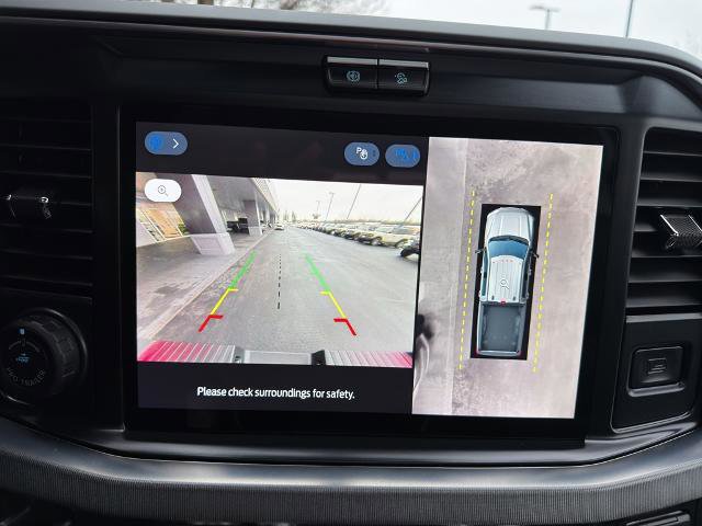 Certified 2025 Ford F350 Platinum AWD/4WD image 31
