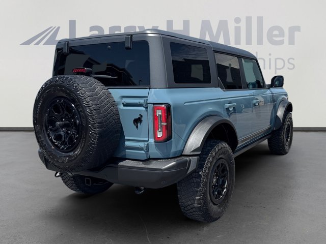 Certified 2021 Ford Bronco First Edition AWD/4WD image 5