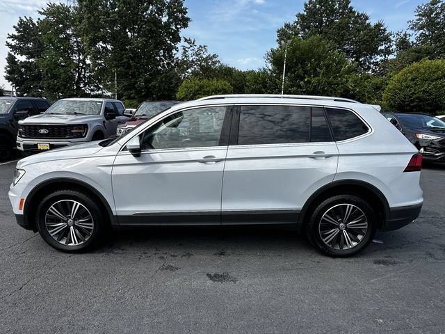 Used 2018 Volkswagen Tiguan SEL AWD/4WD image 8