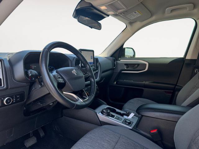 Certified 2023 Ford Bronco Sport Big Bend w/ Convenience Package AWD/4WD image 9