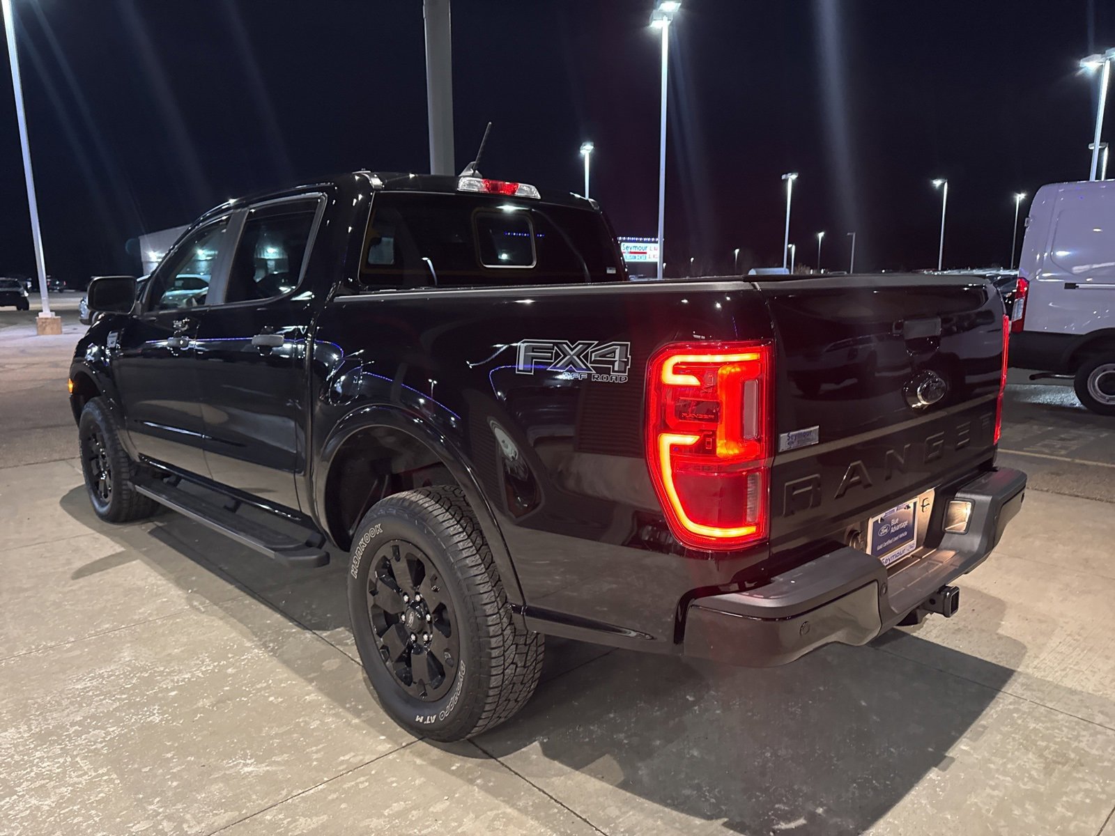 Certified 2023 Ford Ranger XLT w/ Equipment Group 302A High image 6