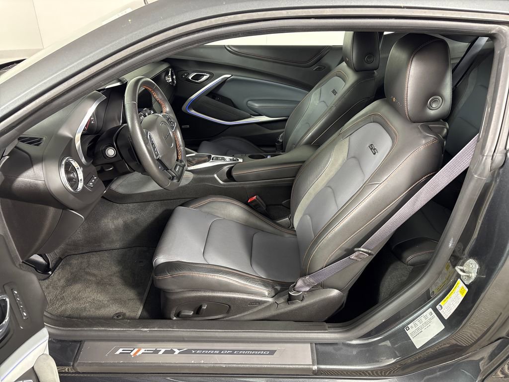 Used 2017 Chevrolet Camaro SS w/ 50th Anniversary Edition image 26