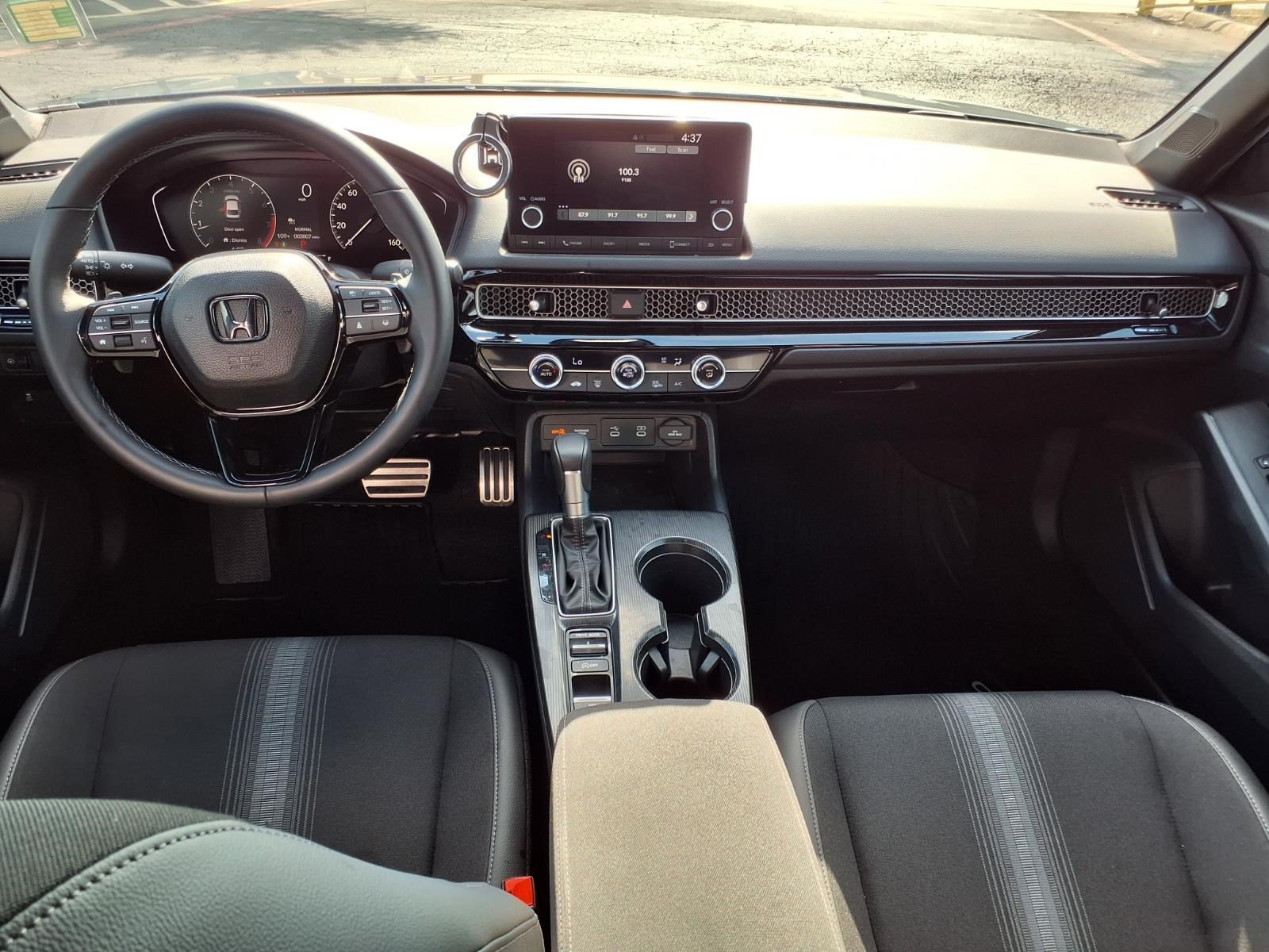 Used 2026 Honda Civic Sport image 12