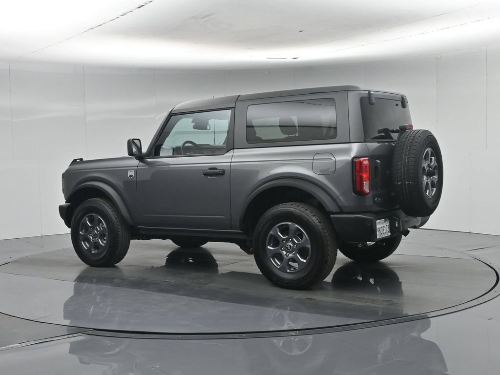 Certified 2024 Ford Bronco Big Bend AWD/4WD image 6