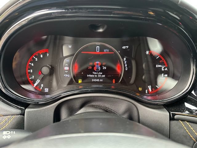 Used 2023 Dodge Durango R/T w/ Hemi Orange Plus Package AWD/4WD image 27