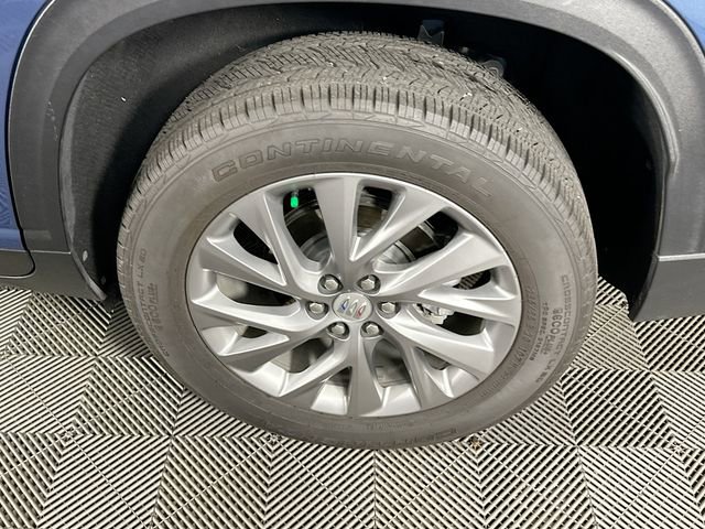 Used 2025 Buick Enclave Preferred FWD image 35