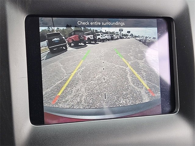 Used 2020 Jeep Cherokee Latitude image 22