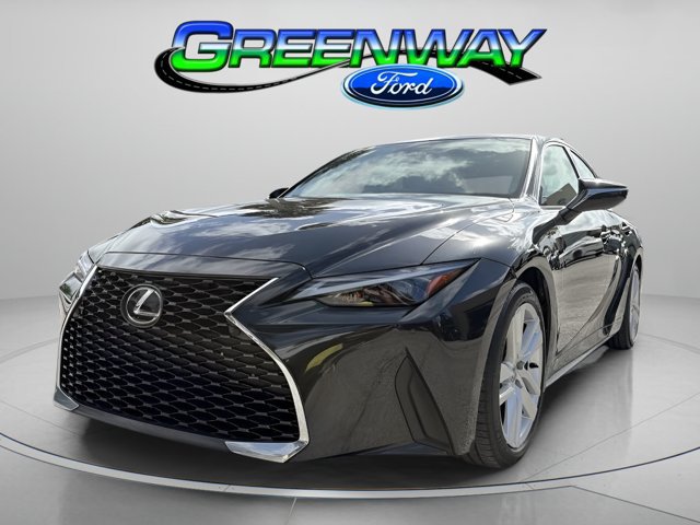 Used 2024 Lexus IS 300 w/ Comfort Package