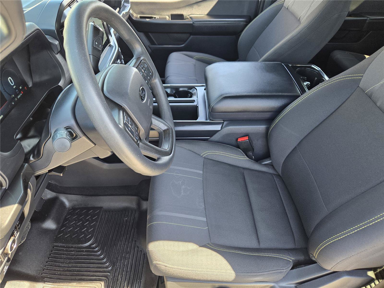 Certified 2024 Ford F150 STX w/ STX Black Appearance Package AWD/4WD image 12