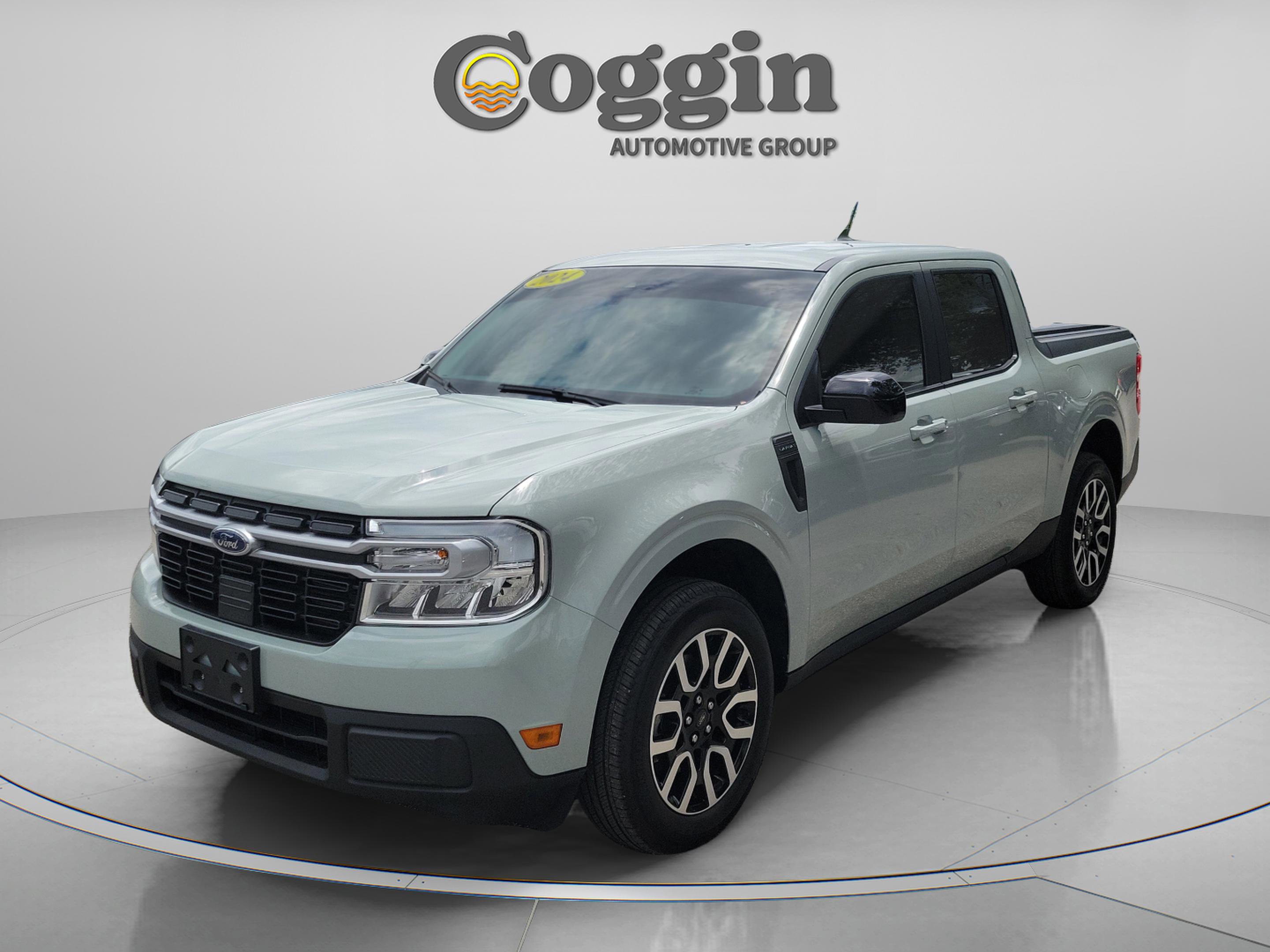Certified 2024 Ford Maverick Lariat FWD 360° Tour