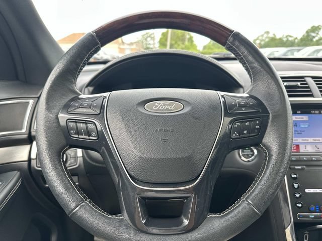 Certified 2019 Ford Explorer Platinum AWD/4WD image 22