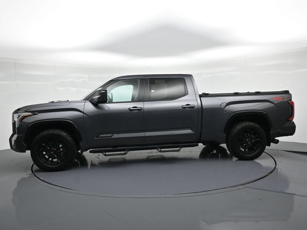 Used 2024 Toyota Tundra Platinum w/ TRD Off-Road Package AWD/4WD image 9