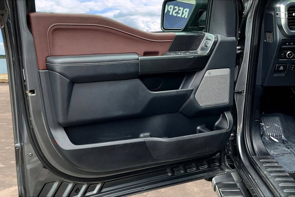 Certified 2022 Ford F150 Lariat AWD/4WD image 23