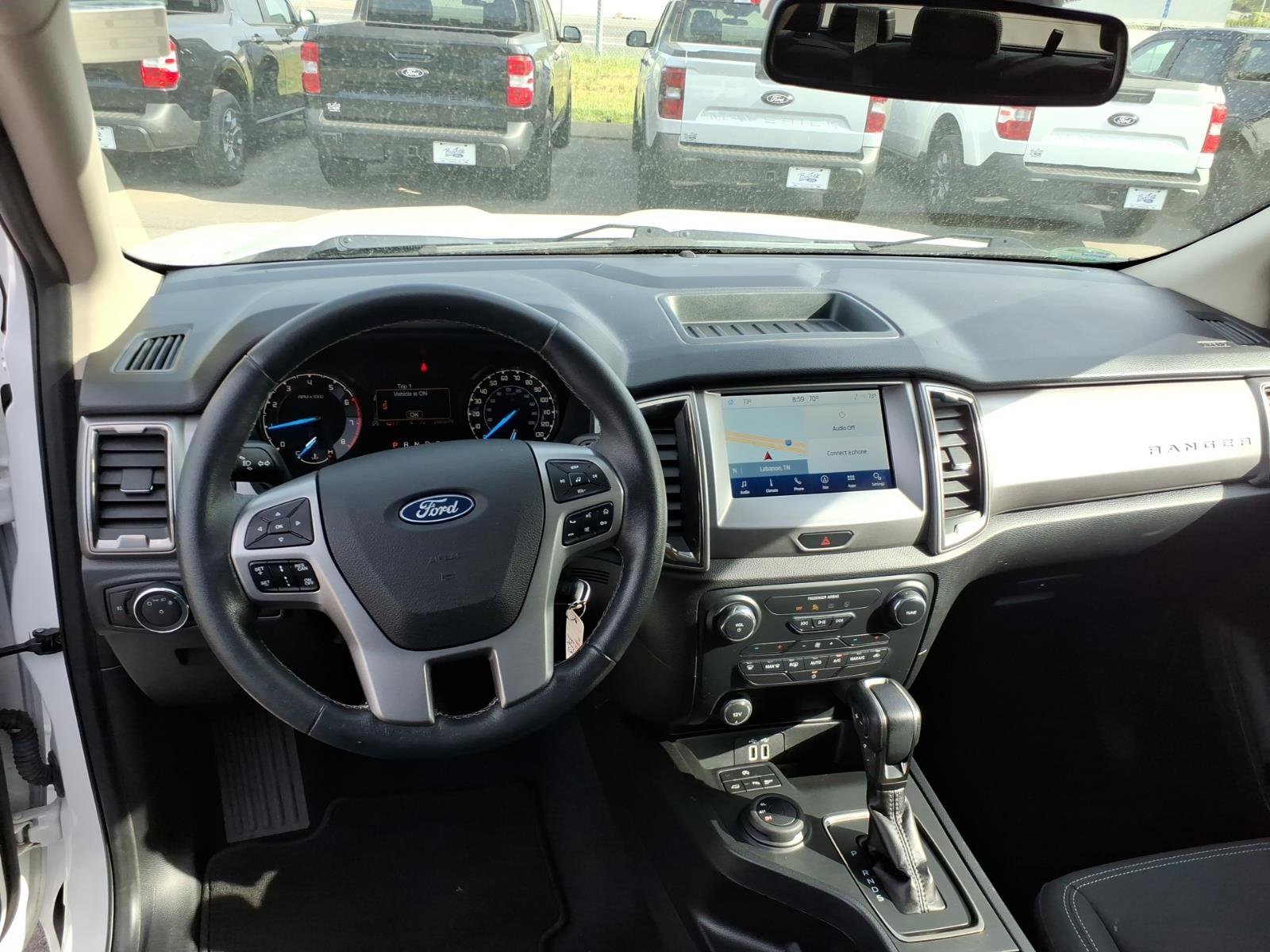 Certified 2021 Ford Ranger XLT w/ Equipment Group 301A Mid AWD/4WD image 15