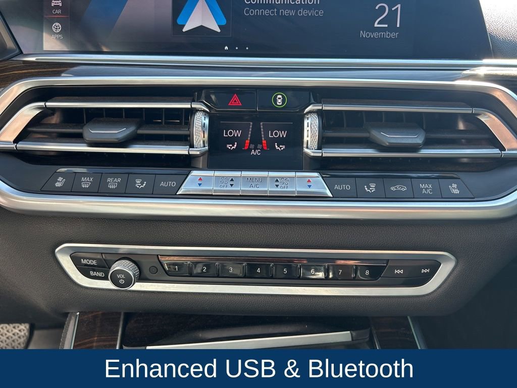 Used 2019 BMW X5 xDrive40i image 25