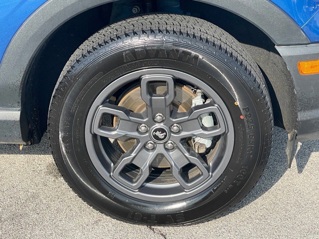 Certified 2024 Ford Bronco Sport Big Bend image 9