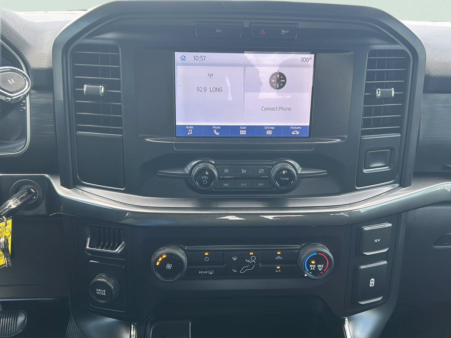 Certified 2021 Ford F150 XL w/ STX Appearance Package RWD image 8