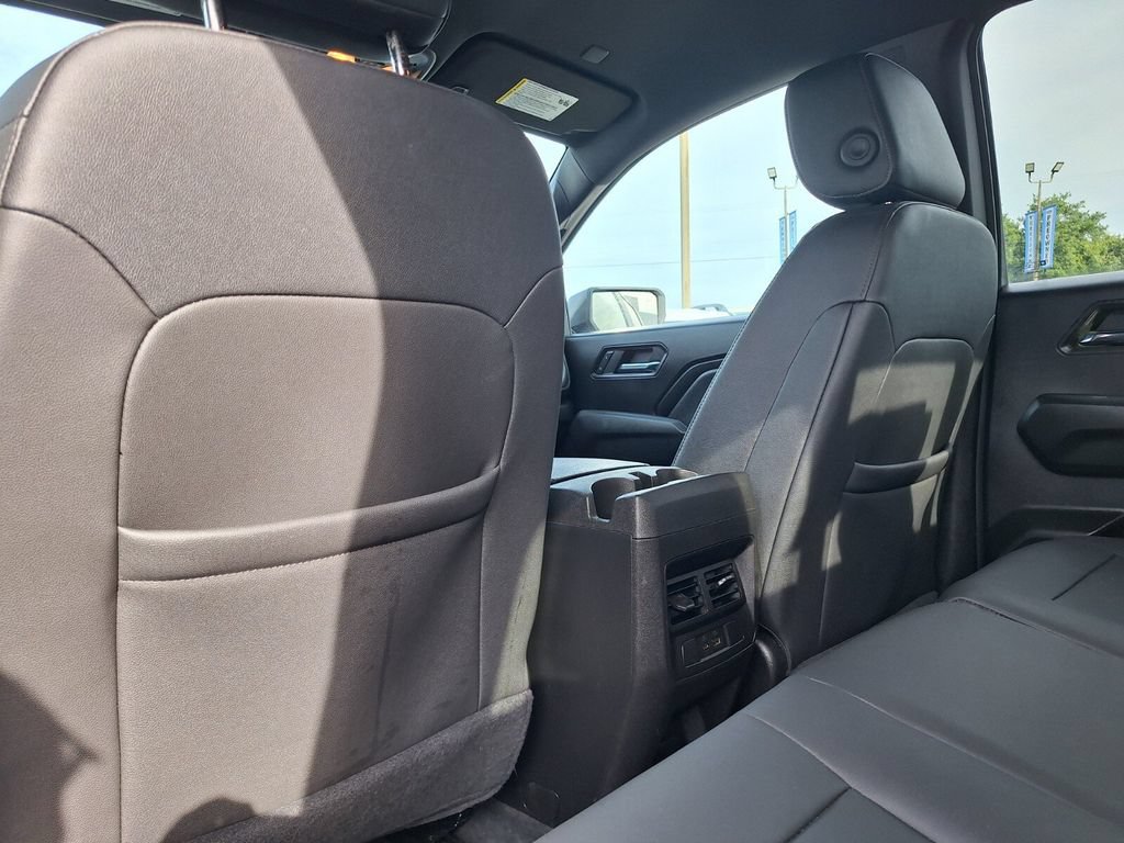 Used 2023 Chevrolet Colorado LT w/ LT Convenience Package III RWD image 22