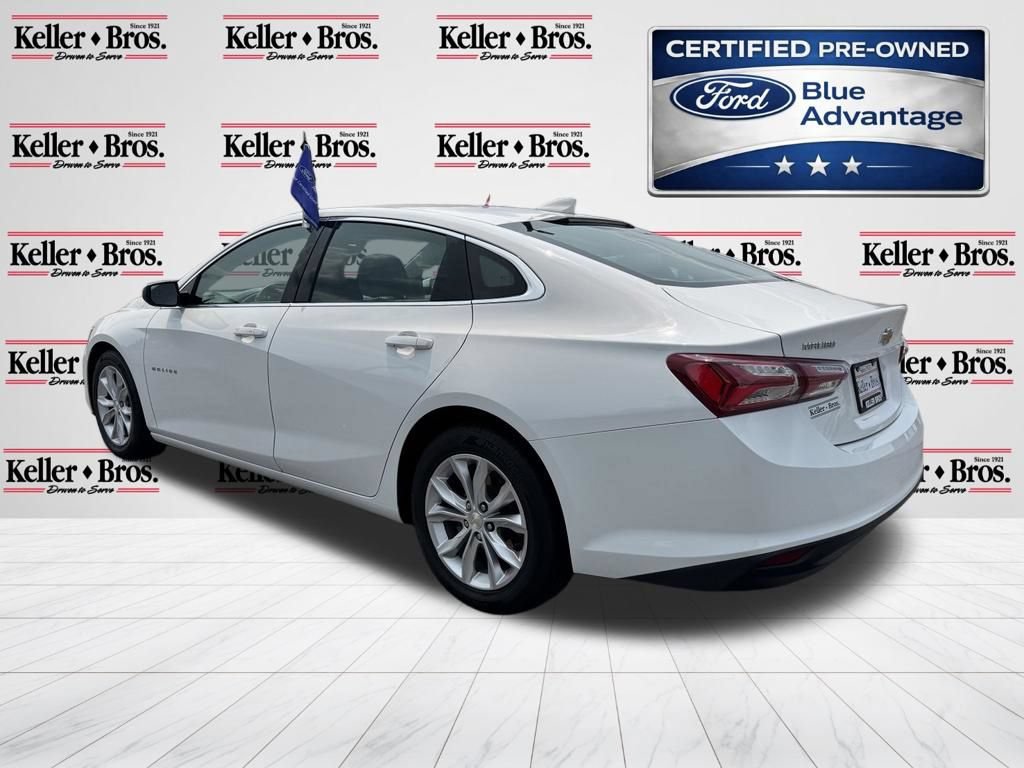 Used 2019 Chevrolet Malibu LT FWD image 5