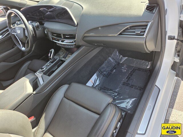 Used 2025 Cadillac CT5 Sport w/ Technology Package RWD image 17