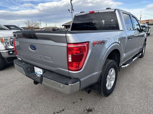Certified 2023 Ford F150 XLT w/ Equipment Group 301A Mid AWD/4WD image 13