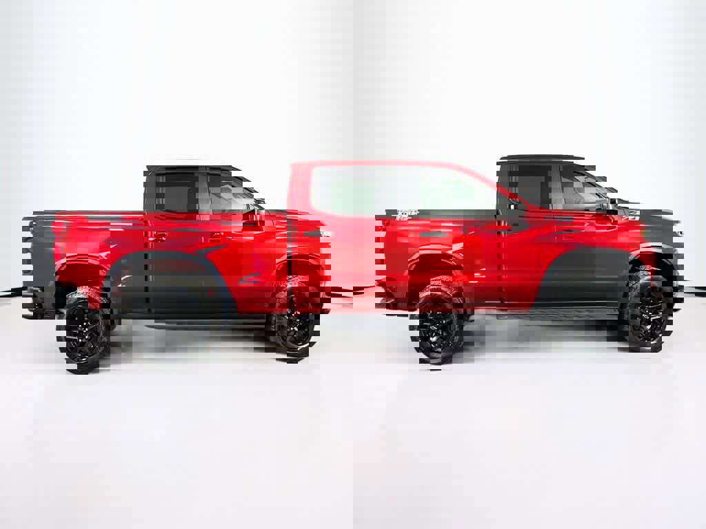 Used 2022 Chevrolet Silverado 1500 LT Trail Boss w/ Safety Package image 6