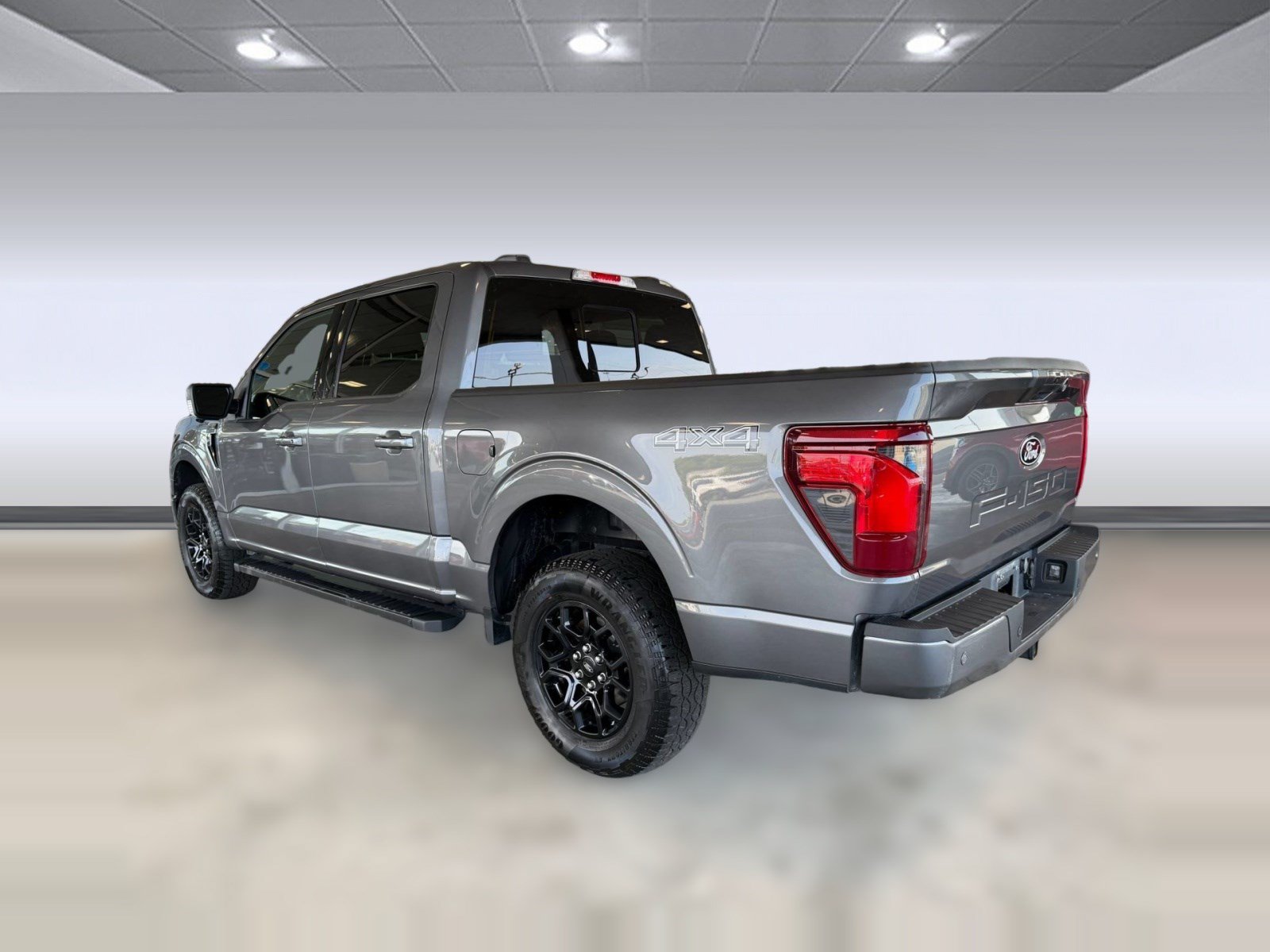 Certified 2024 Ford F150 XLT w/ Equipment Group 302A MID AWD/4WD image 3