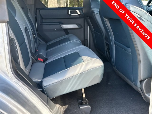 Certified 2022 Ford Bronco Outer Banks image 15