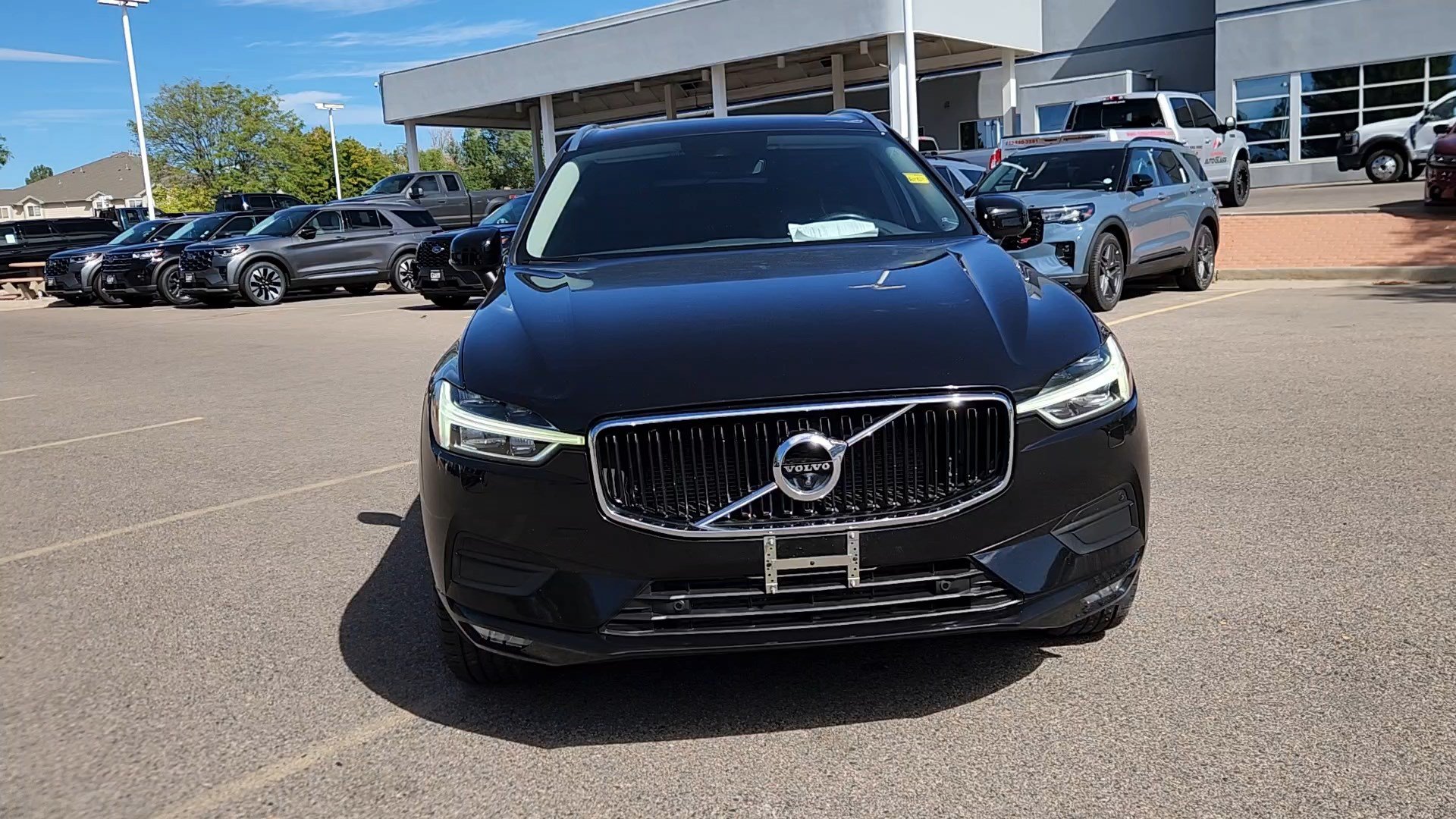 Used 2020 Volvo XC60 T5 Momentum AWD/4WD image 5