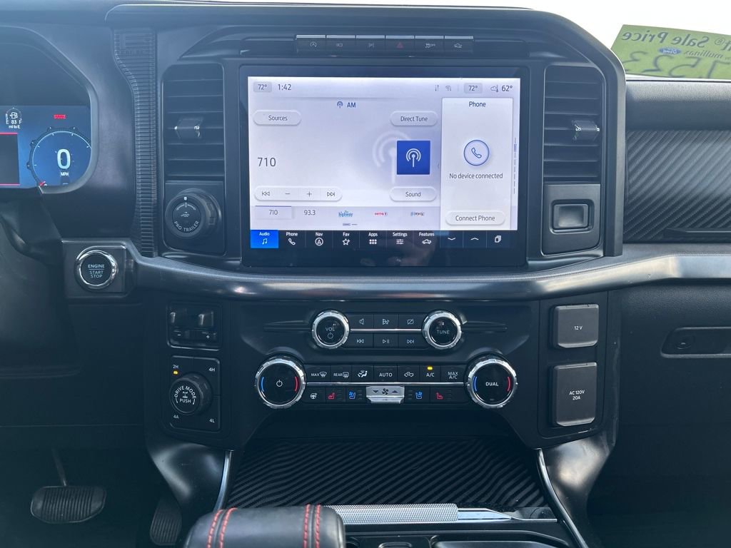 Certified 2024 Ford F150 Raptor image 19