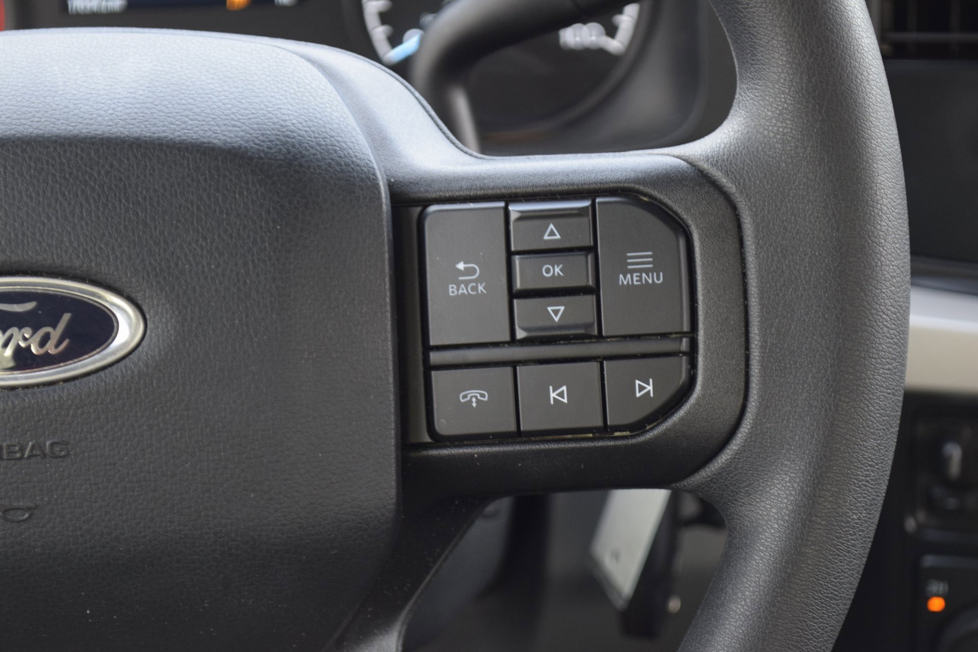 Certified 2024 Ford F350 XLT w/ FX4 Off-Road Package image 13