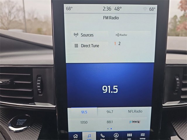 Certified 2023 Ford Explorer ST w/ Equipment Group 401A image 20