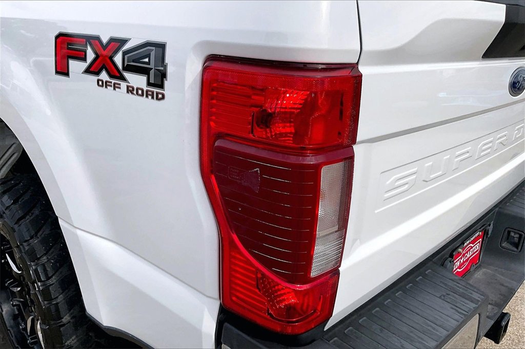 Certified 2020 Ford F250 Lariat w/ Lariat Value Package image 20