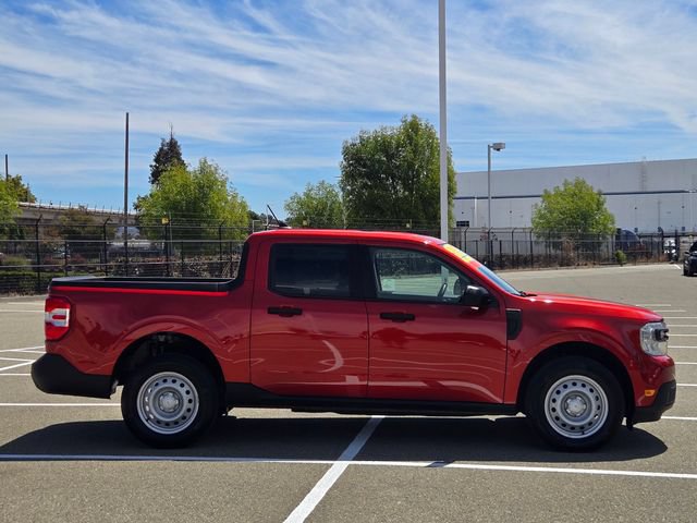 Certified 2024 Ford Maverick XL FWD image 7