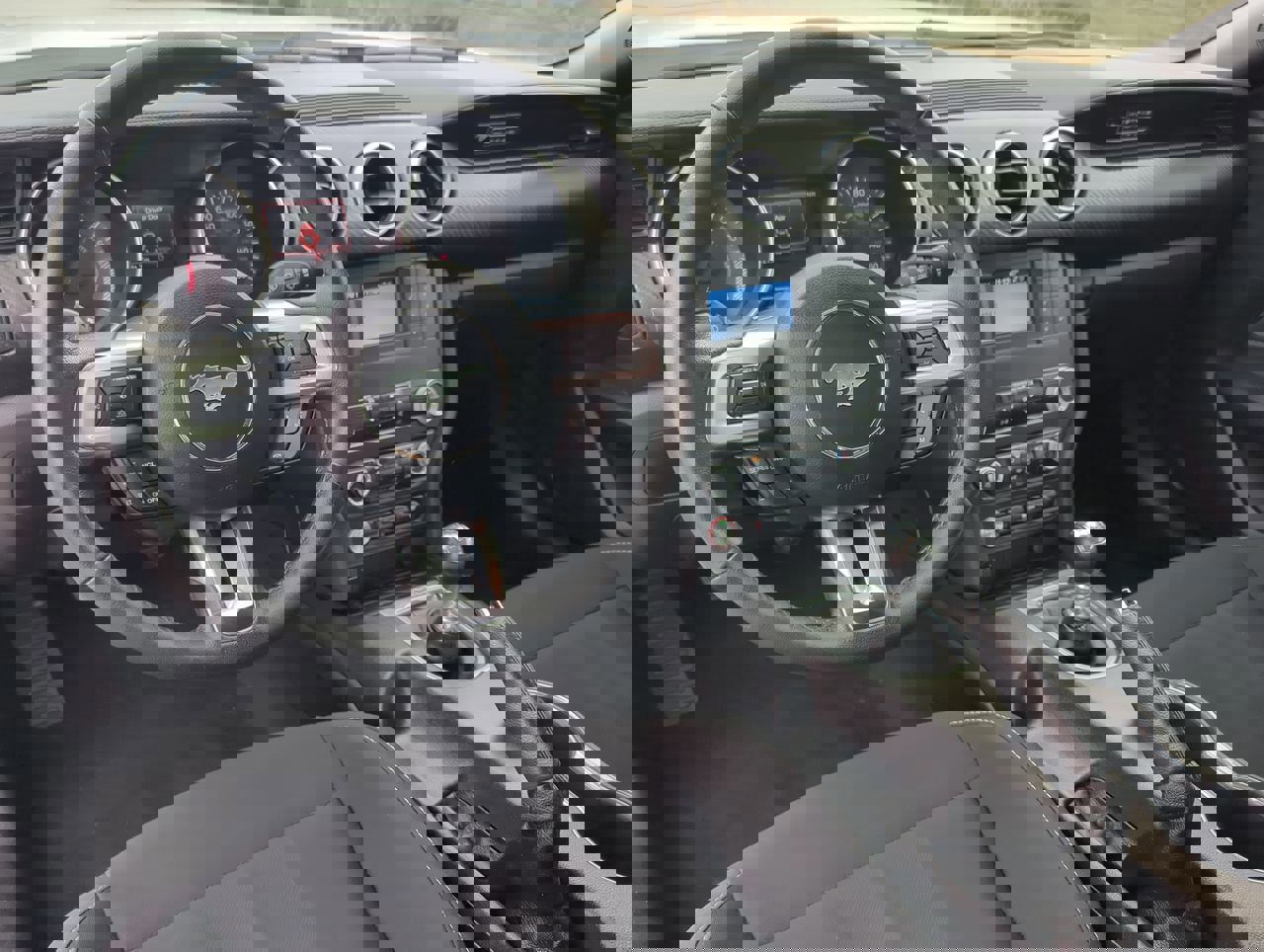 Certified 2020 Ford Mustang Coupe image 12