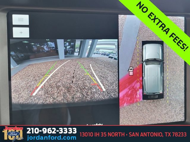 Certified 2023 Ford Bronco Outer Banks AWD/4WD image 20