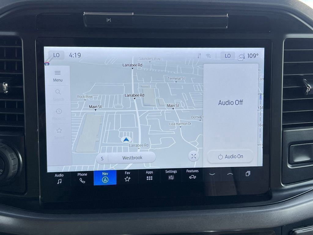 Certified 2025 Ford F150 XLT w/ Equipment Group 302A MID image 17