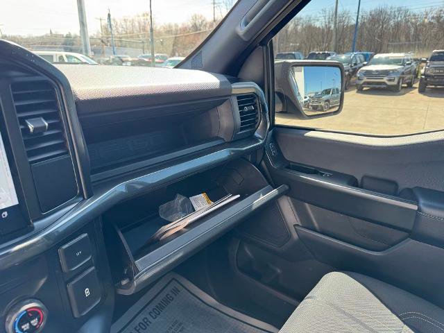 Certified 2024 Ford F150 STX w/ STX Black Appearance Package image 16
