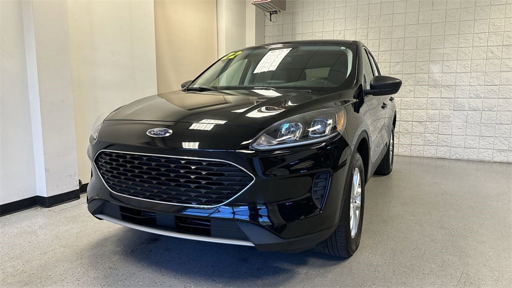 Certified 2022 Ford Escape SE w/ Convenience Package image 30