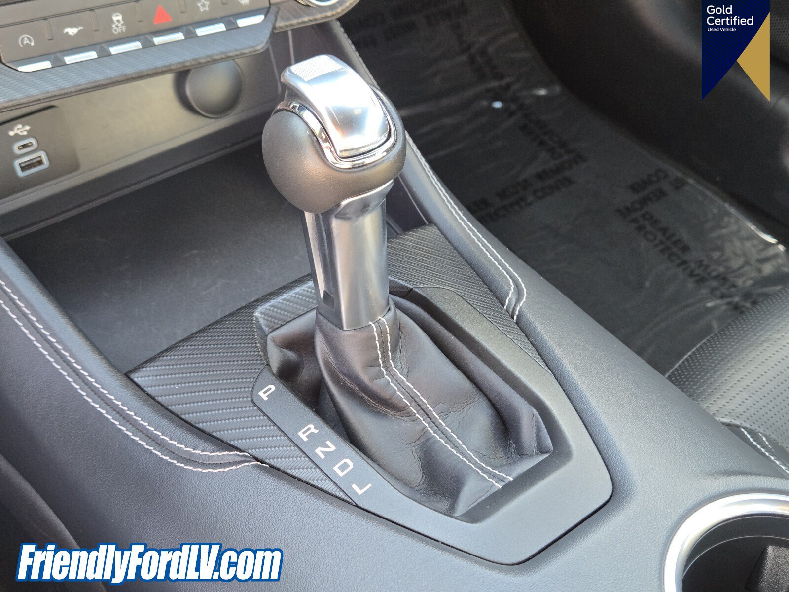 Certified 2026 Ford Mustang Premium RWD image 25