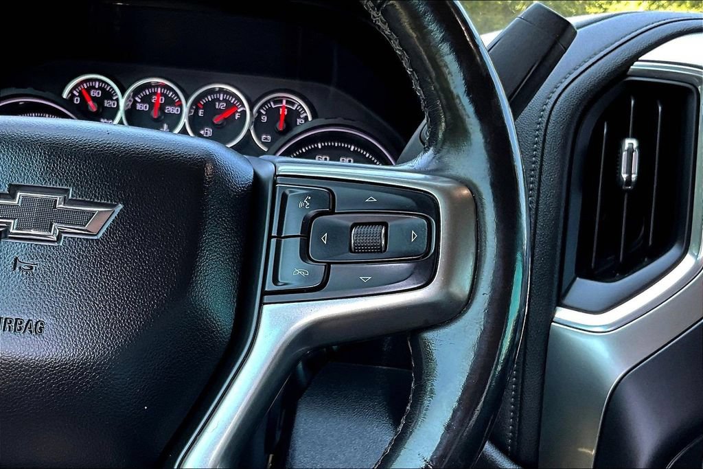 Used 2020 Chevrolet Silverado 1500 RST w/ All-Star Edition AWD/4WD image 15