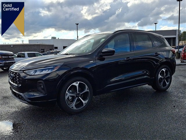 Certified 2024 Ford Escape ST-Line Select w/ Tech Pack #2 image 1