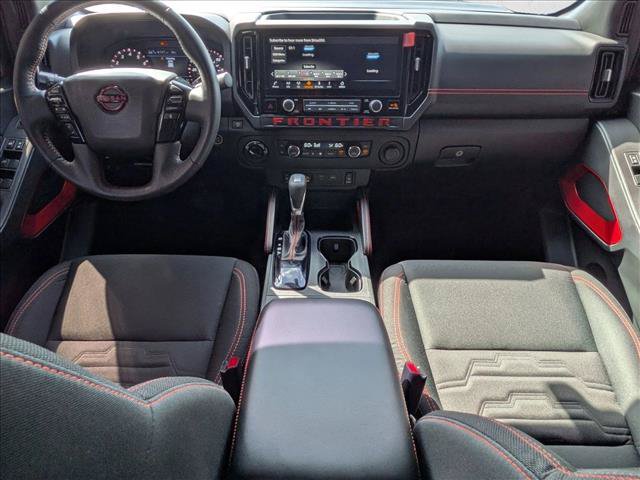 Used 2025 Nissan Frontier PRO-4X w/ Pro Convenience Package AWD/4WD image 16