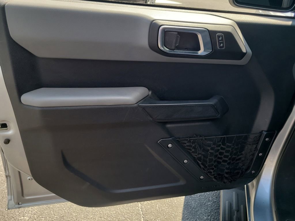 Certified 2022 Ford Bronco Big Bend AWD/4WD image 12