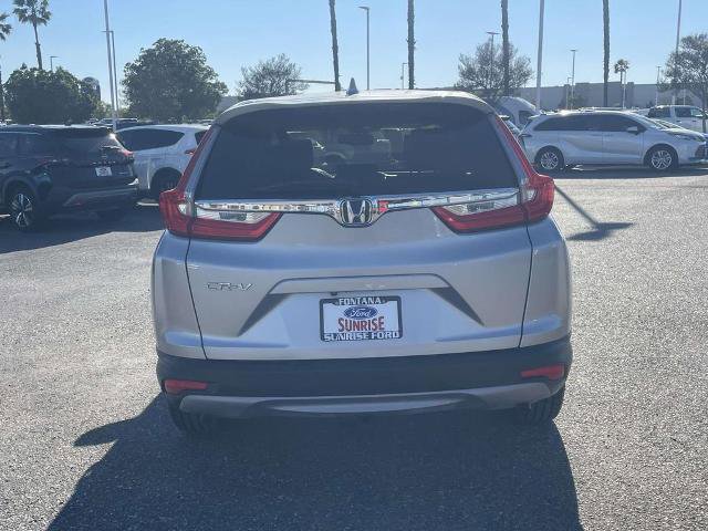 Used 2017 Honda CR-V EX-L image 3