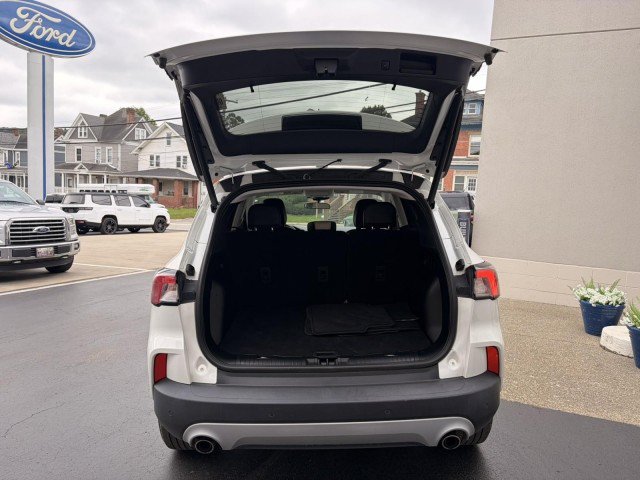 Certified 2022 Ford Escape SEL AWD/4WD image 8