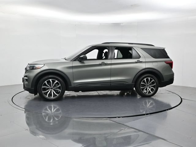 Certified 2020 Ford Explorer ST w/ Premium Technology Package AWD/4WD image 6