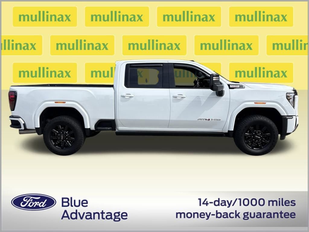 Used 2025 GMC Sierra 2500 AT4 w/ AT4 Premium Plus Package video 2