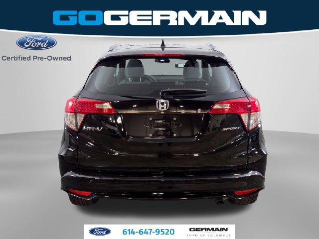 Used 2019 Honda HR-V Sport image 8
