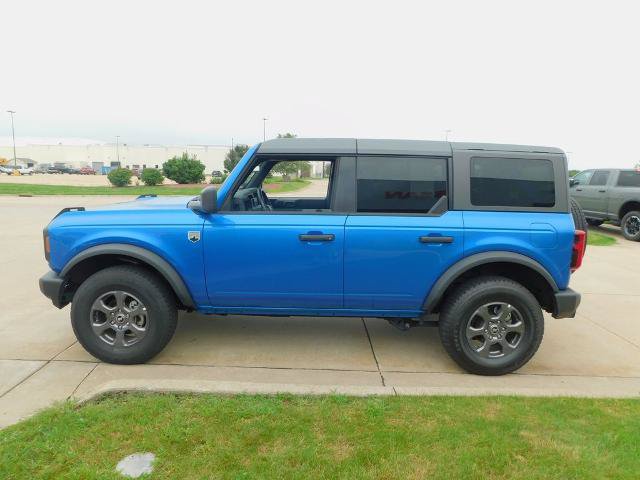 Certified 2025 Ford Bronco Big Bend AWD/4WD image 12